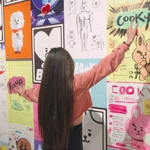 Meet your Posher, Michelle